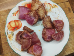 картофель