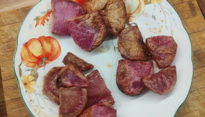 картофель