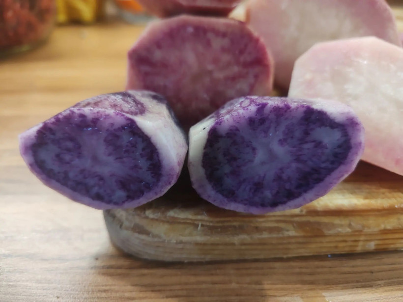 картофель