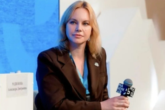 александра родионова