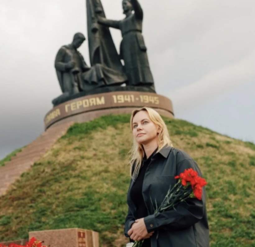 александра родионова