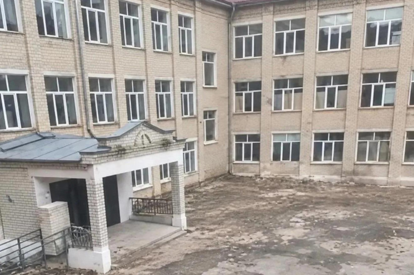 школа №7 циолковский капремонт