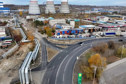 ремонт дорог в благовещенске