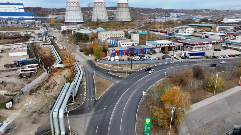 ремонт дорог в благовещенске
