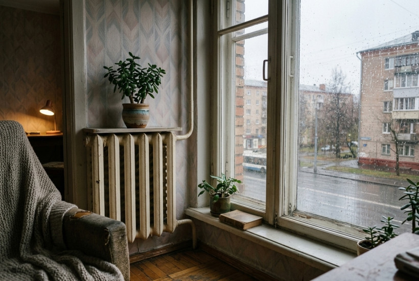 тепло батареи отопительный