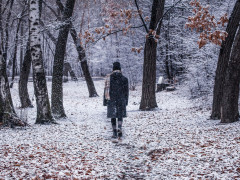 снег первый снег одиночество суицид тоска трудные подростки
