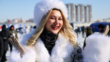 заслуженная артистка Республики Татарстан марина карпова