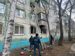 бытовой пожар
