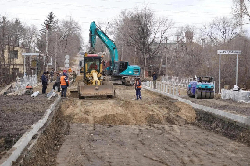 ремонт дорог в свободном