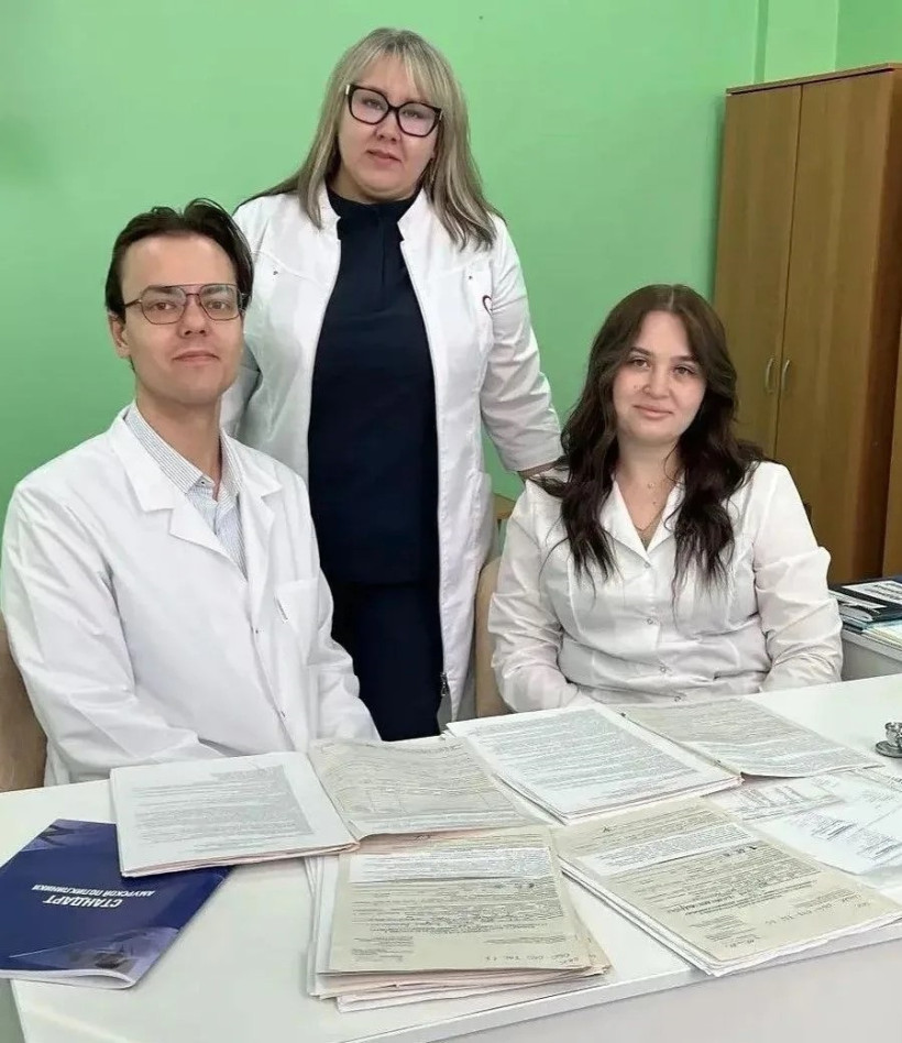 врачи тындинская больница терапевт