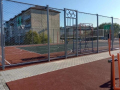 прогресс Благоустройство дальневосточных дворов
