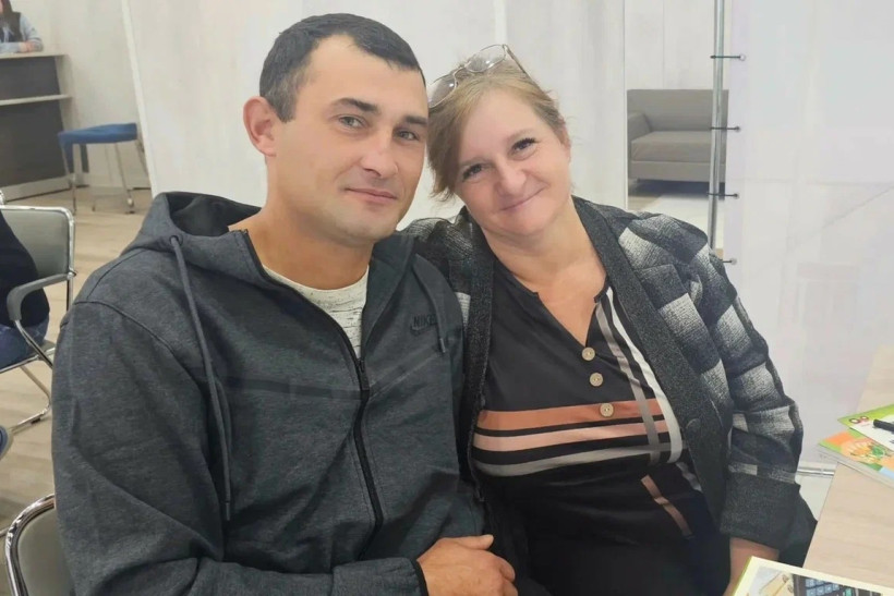 Ветеран сво Антон Скопченко