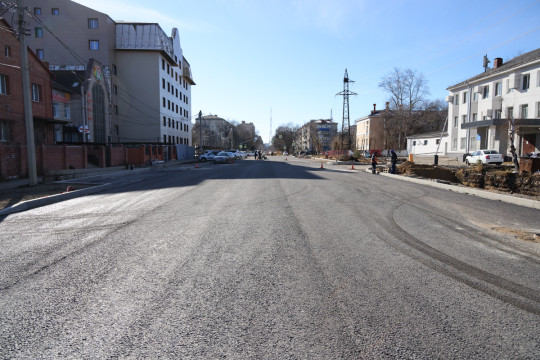 ремонт дорог в благовещенске ремонт загородной