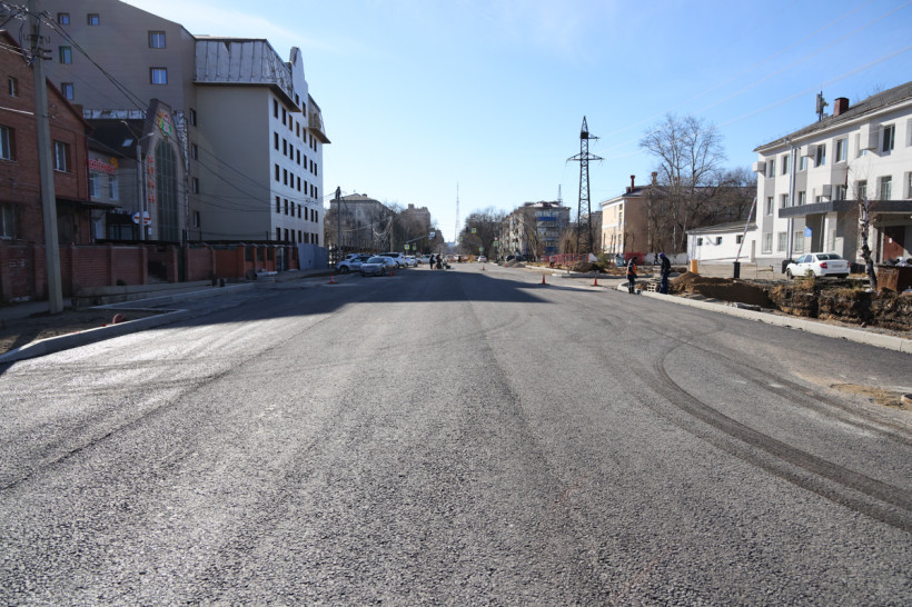 ремонт дорог в благовещенске ремонт загородной