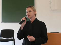 Александра Родионова