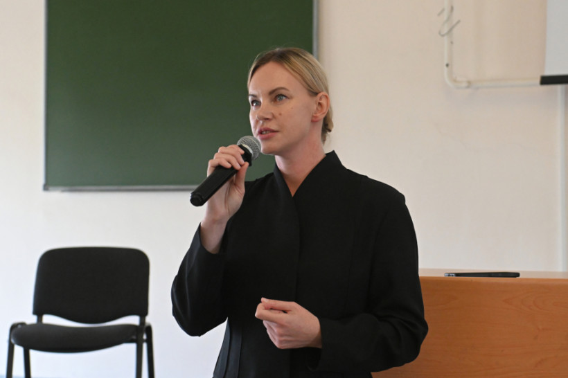 Александра Родионова