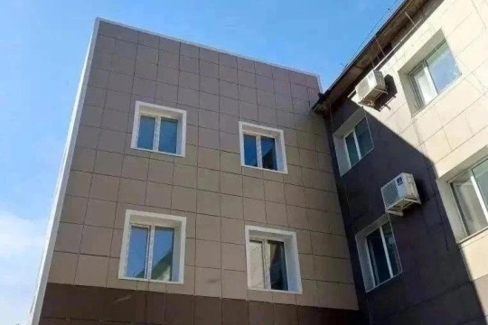 дом-интернат архара пристройка