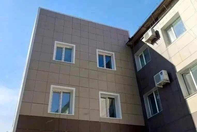 дом-интернат архара пристройка