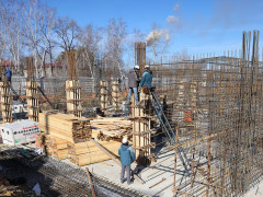 строительство роддома роддом в благовещенске новый роддом