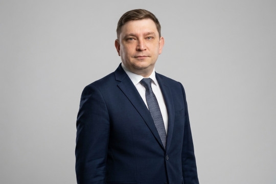 Андрей Смола ветеран сво минцифры