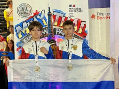 муай-тай единоборства первенство европы