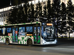 автобус ленина