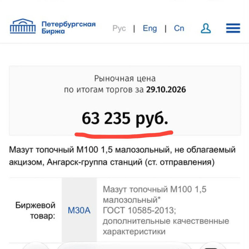мазут