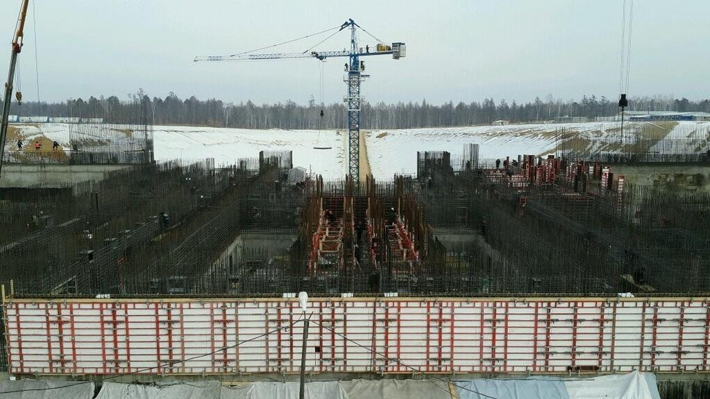 Зампред правильства ведет фоторепортаж из Приамурья в соцсетях