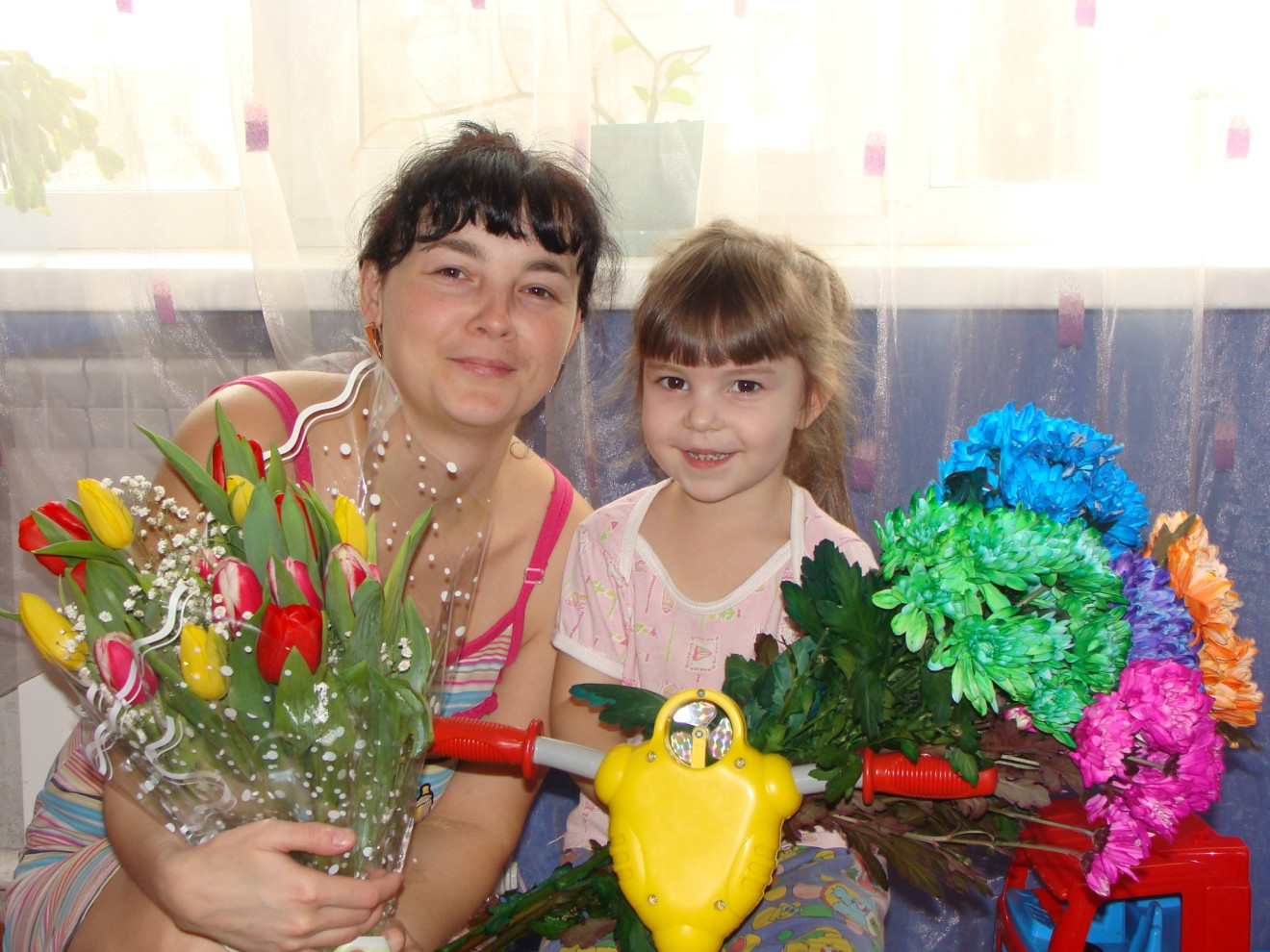 Фотоконкурс «Мамина радость». Часть II