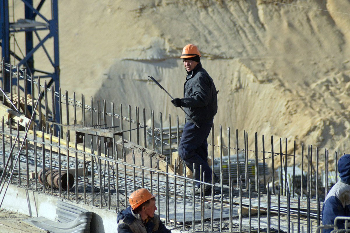 Восточный наращивает группировку. Фоторепортаж с космодрома