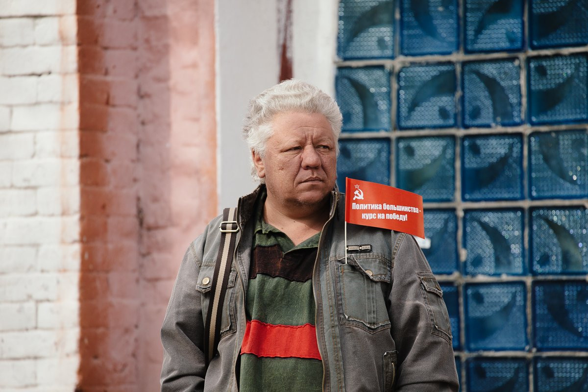 Более тысячи горожан вышли на митинги 1 мая