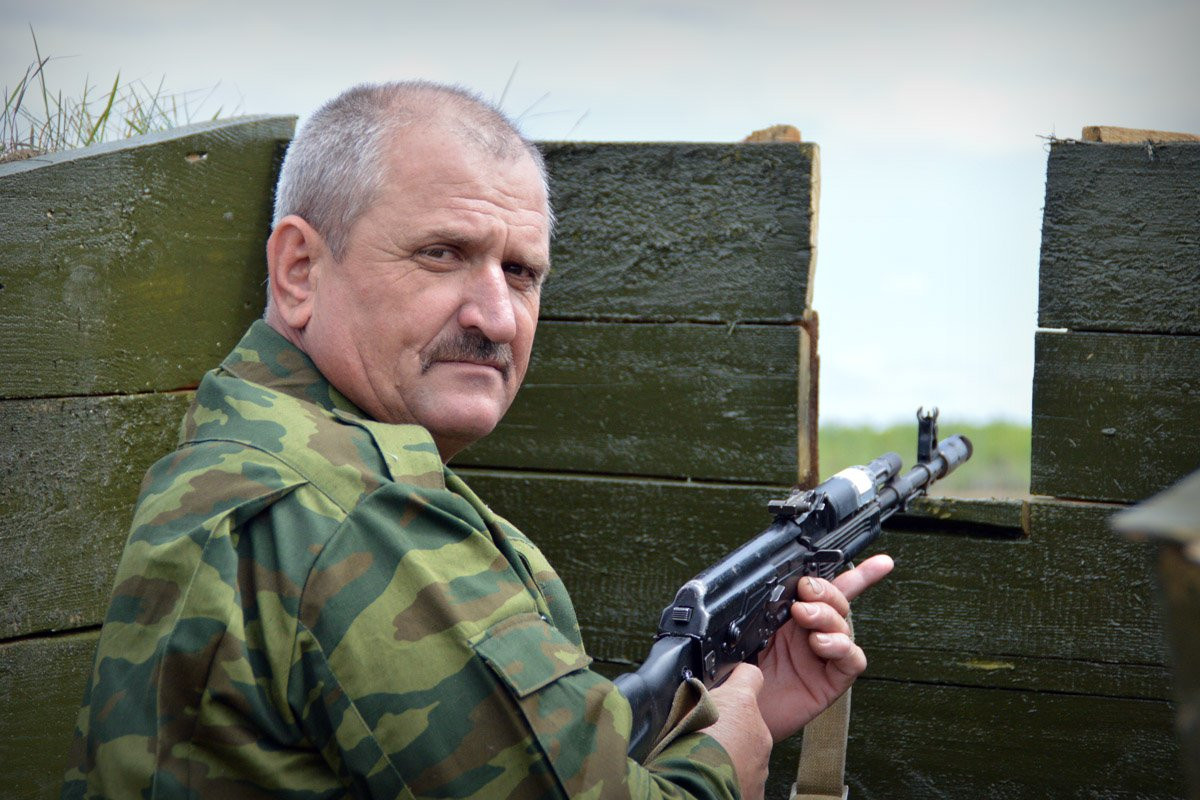 Шурави вернулись на передовую в Екатеринославке. Фоторепортаж из окопов