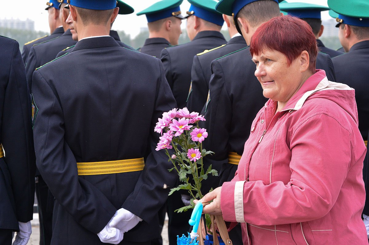 Благовещенск отметил День пограничника. Фоторепортаж Андрея Оглезнева