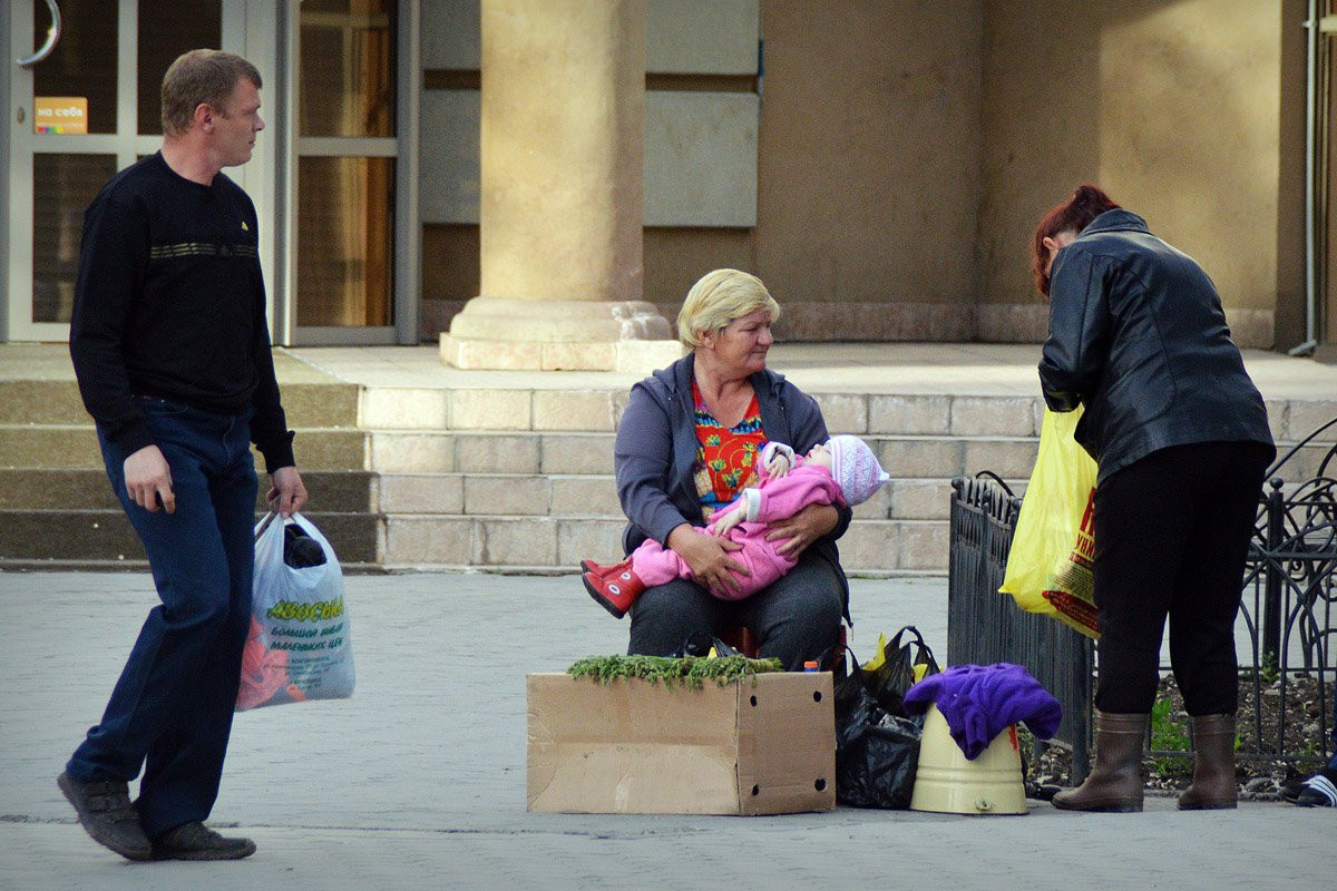 Фонтанная гидротерапия и украинские мотивы