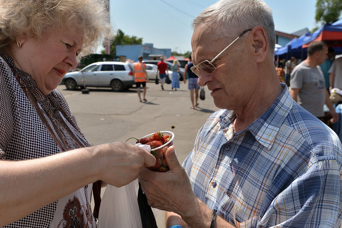 ВДНХ — найдется всё