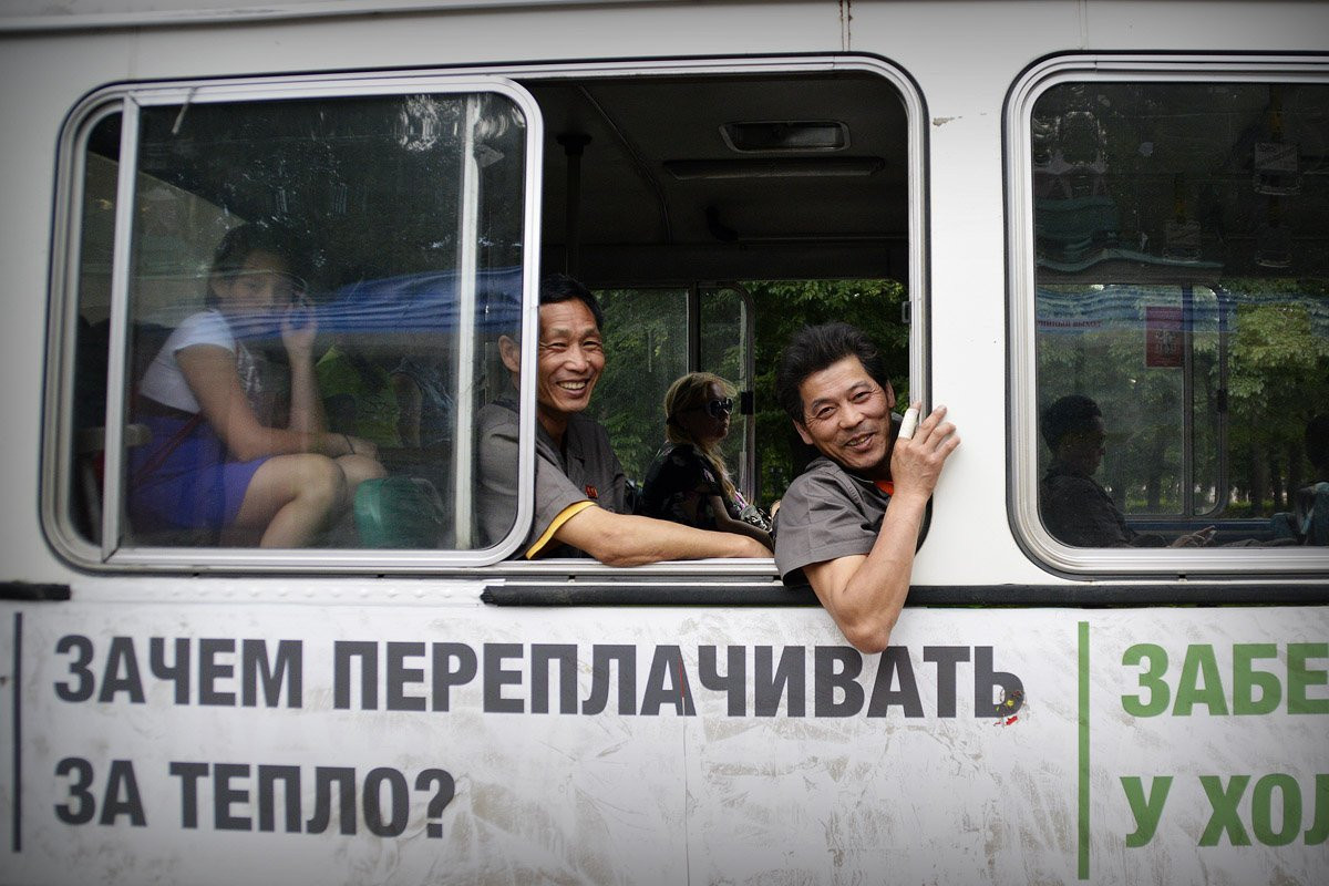 «Подсмотрели»: город женщин, бесплатный пассажир и места для поцелуев