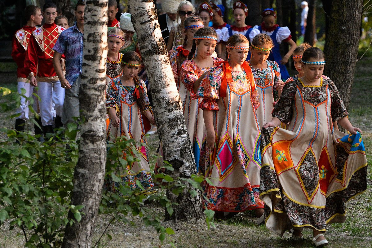 Амурские спортсмены торжественно открыли сельскую спартакиаду