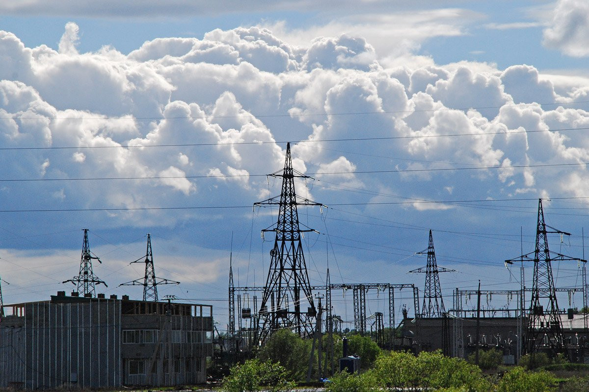 Подсмотрели: по дороге с облаками
