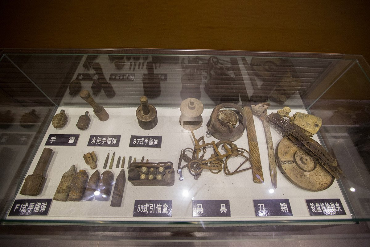 Школьники Приамурья и китайской провинции повоевали против японцев. Фоторепортаж