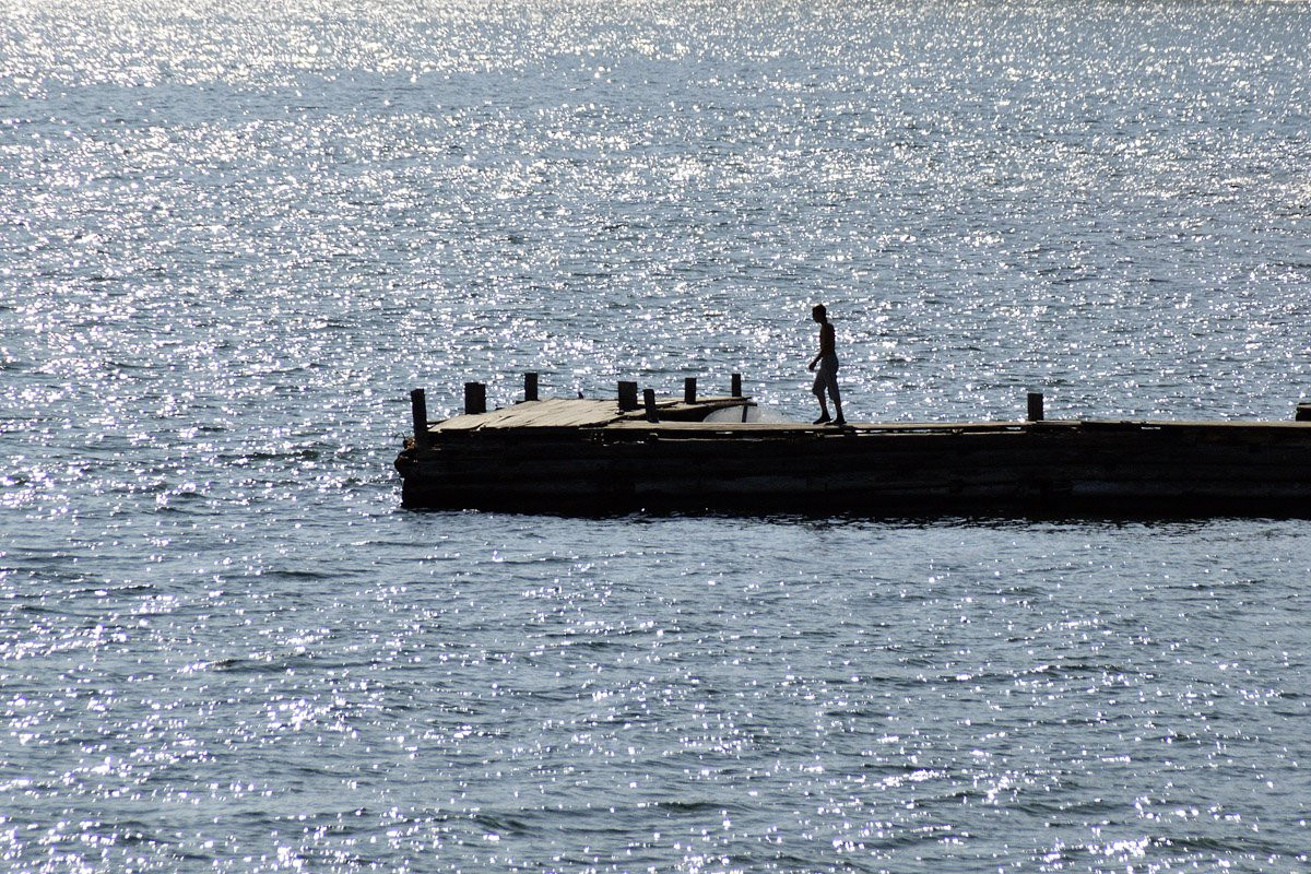 «Байкал» с видом на Байкал