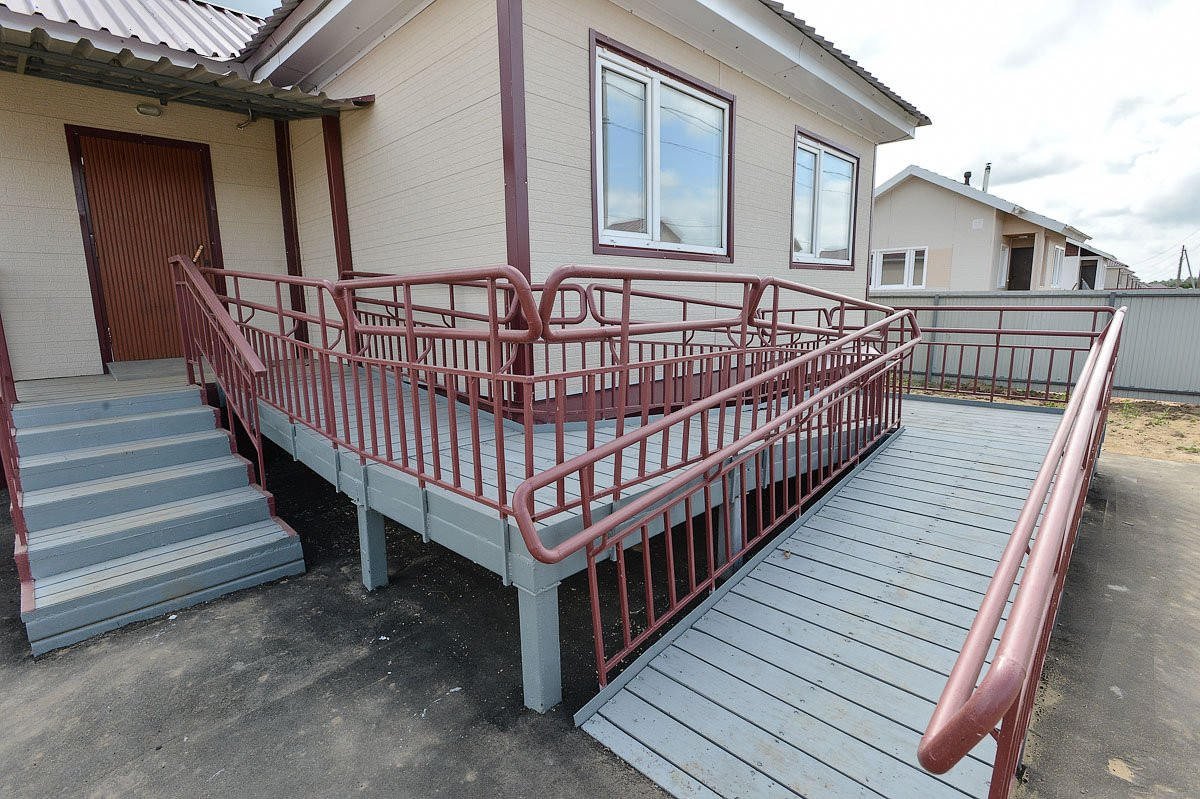 Амурские подтопленцы заселяют Зеленый Остров. Фоторепортаж