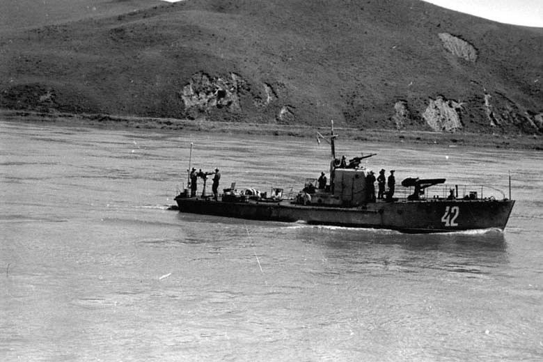 Уникальные кадры войны