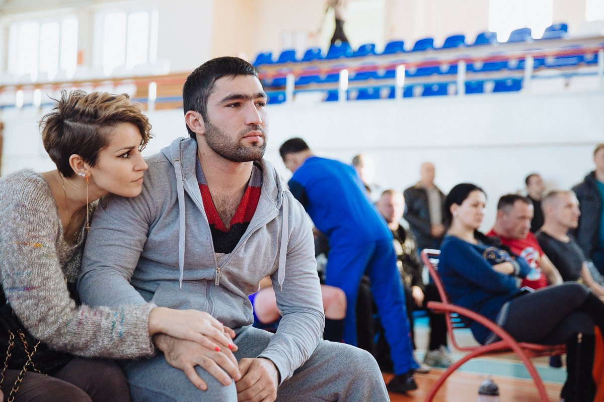 Бицепсы амурчан оценит чемпионка мира по пауэрлифтингу Анна Тураева. Фоторепортаж