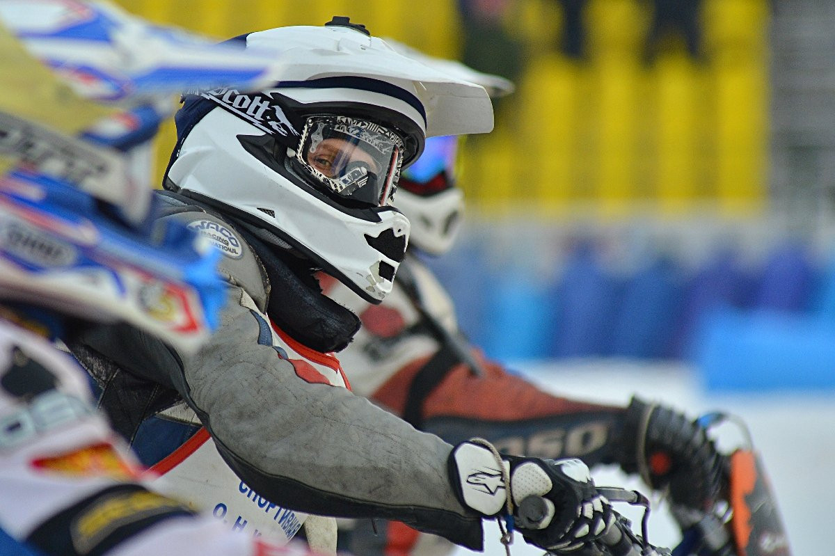 Амурские спидвеисты завоевали победу в двух этапах Кубка ДОСААФ России. Фоторепортаж