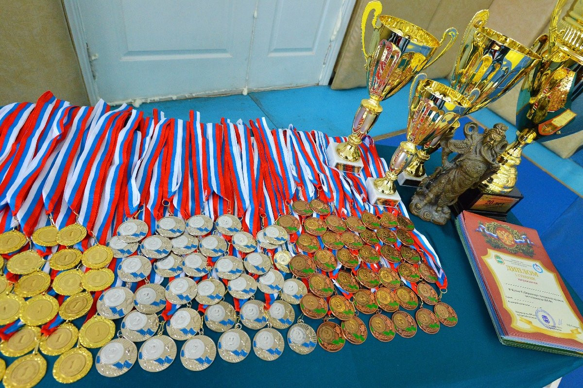 Четырехлетние тхэквондисты вышли на додянг в Благовещенске. 24 фото