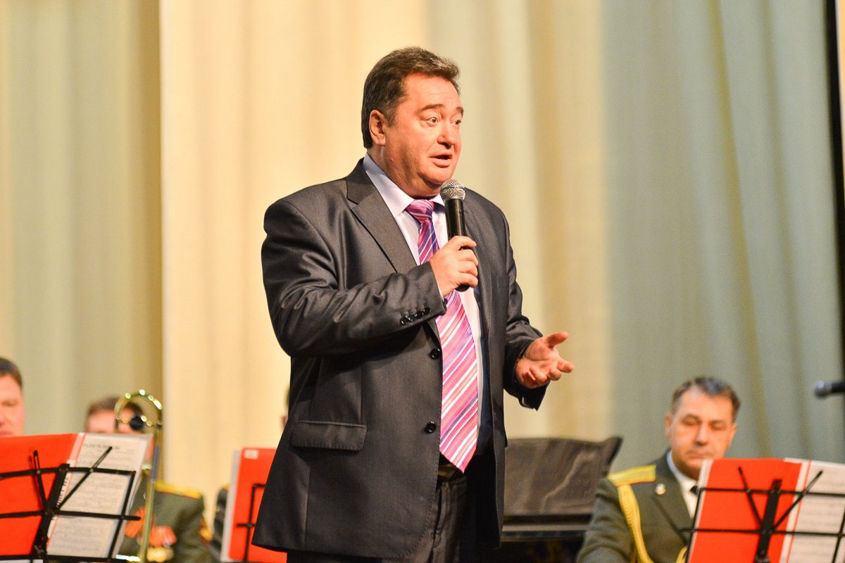 Более 500 вокалистов спели на фестивале хоров в Благовещенске. Фоторепортаж