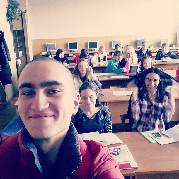 Инстаобзор АП: советские раритеты, ночи филолога и «осторожно, тупень!»