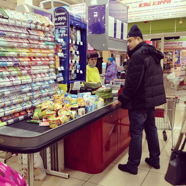 Инстаобзор АП: новогодние заметки, Путин, Собчак и котики