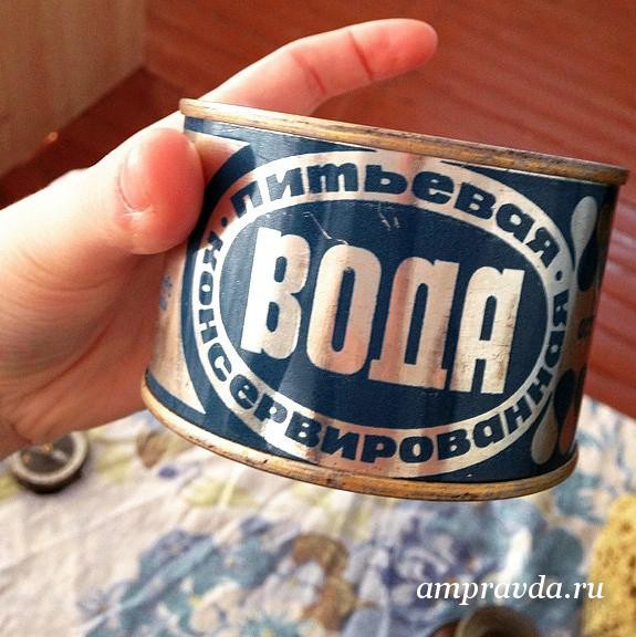 Инстаобзор АП: консервированная вода и операция на свиных ногах