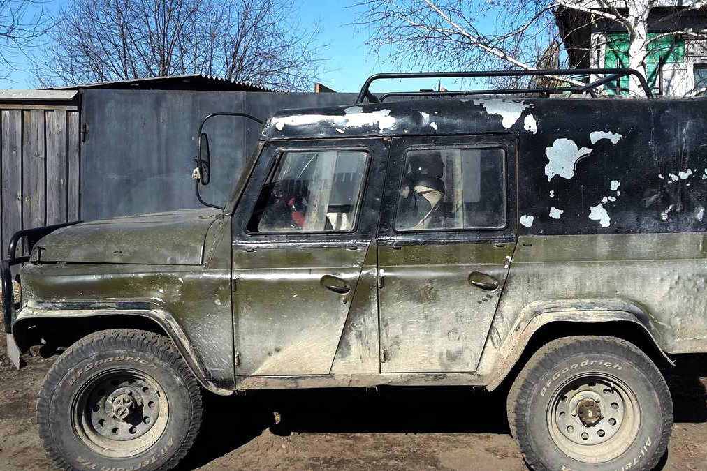 12 самых необычных машин, выставленных амурчанами на продажу